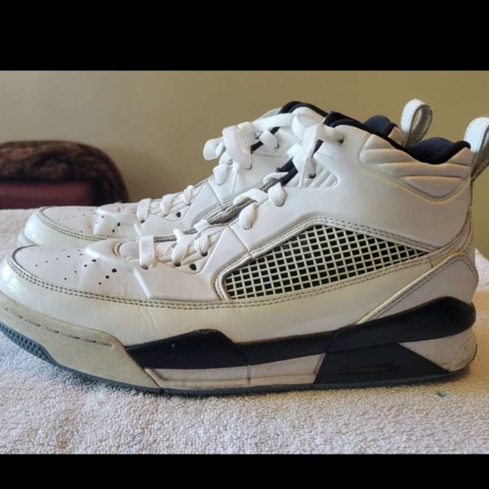 Air Jordan flight